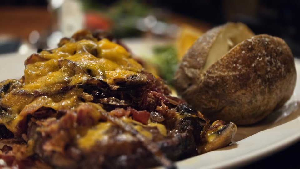 Baked Potato