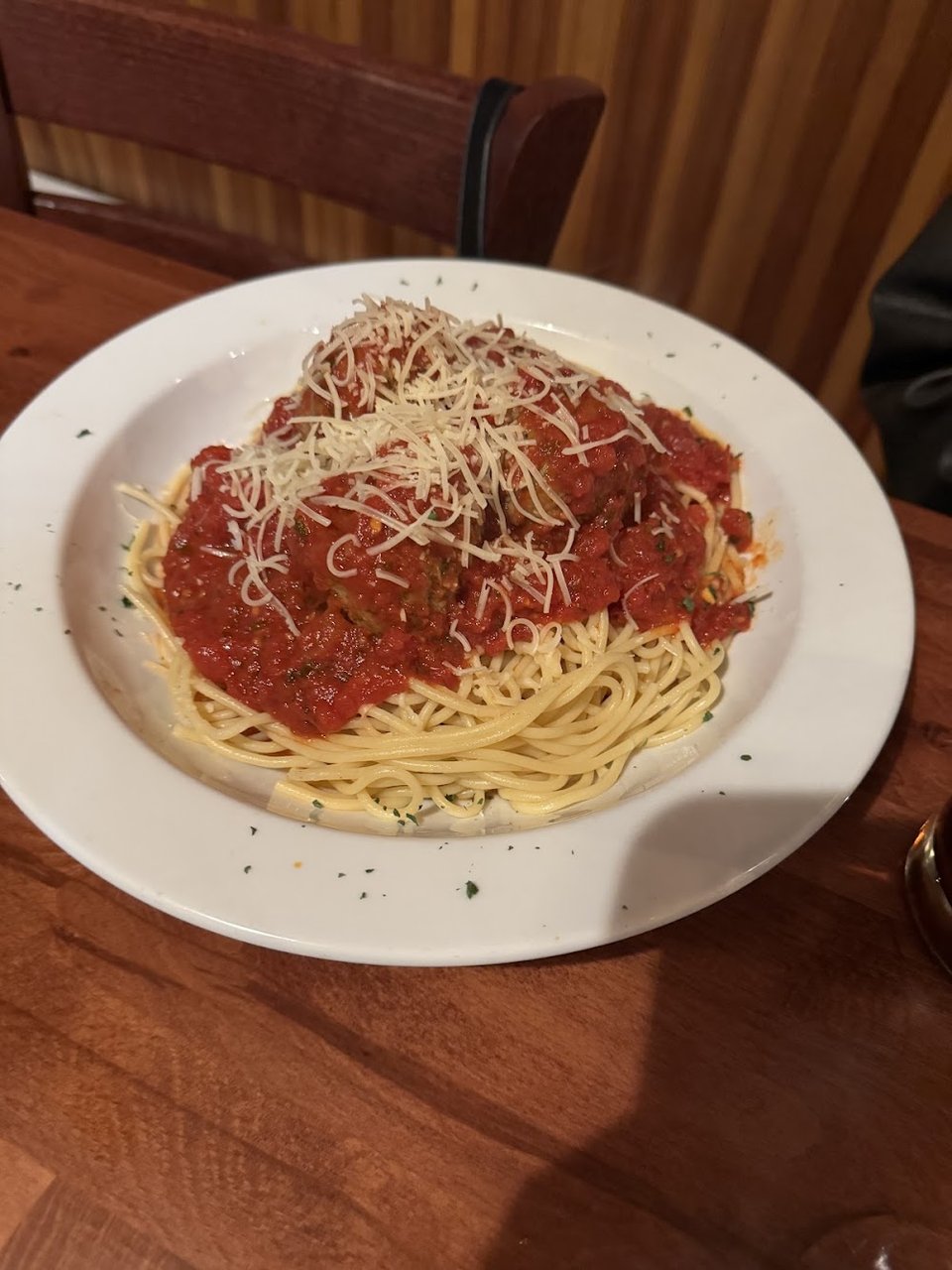 Spaghetti