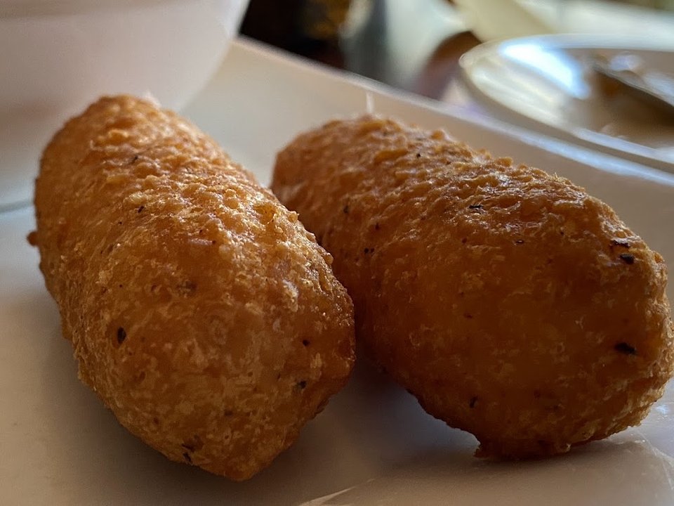 Mozzarella Sticks