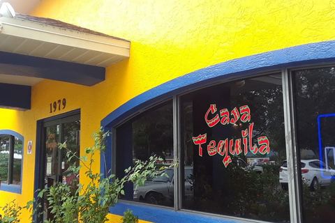 Casa Tequila Mexican Restaurant